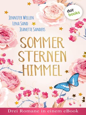 cover image of Sommersternenhimmel